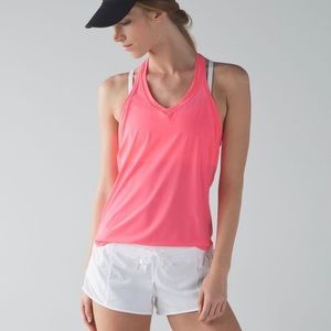 LULULEMON Fast Lane Singlet tank top
